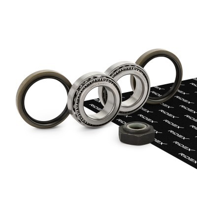 Radlager RIDEX 654W0102 654W0102 - foto 2