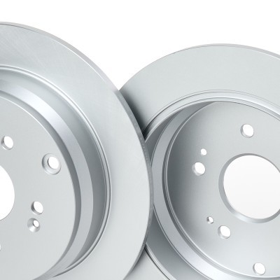 Bremsscheibe RIDEX 82B2619P 82B2619P - foto 5