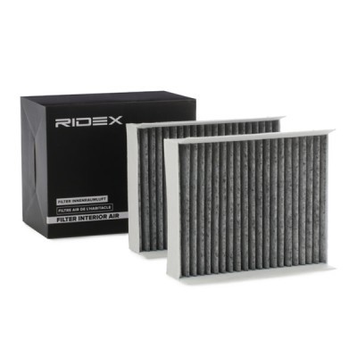 Filter, Innenraumluft RIDEX 424I0328 424I0328 - foto 2