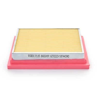 Luftfilter RIDEX 8A0049P 8A0049P - foto 5