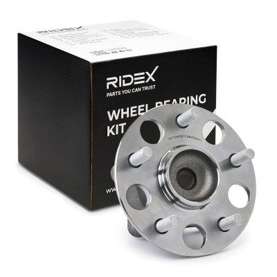 Radlagersatz RIDEX 654W1415 654W1415 - foto 2