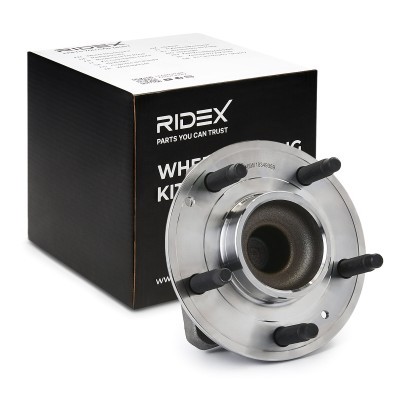 Radlager RIDEX 654W1360 654W1360 - foto 2