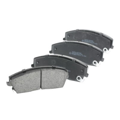 Bremsbeläge Satz RIDEX 402B0709 402B0709 - foto 6