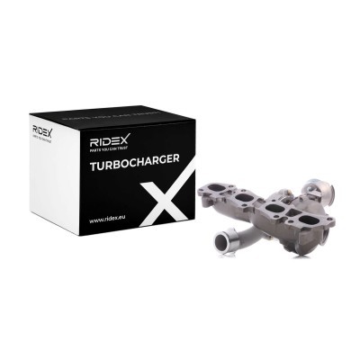 Turbolader RIDEX 2234C0212 2234C0212 - foto 2