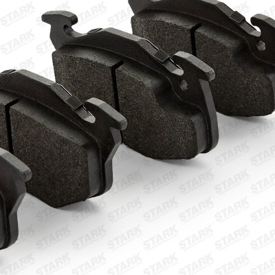 Bremsbeläge Satz Stark SKBP-0010072 SKBP-0010072 - foto 6