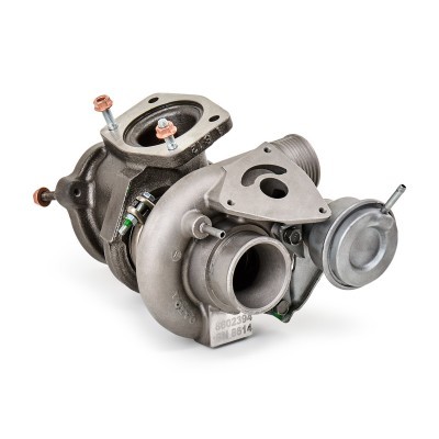 Turbolader RIDEX 2234C11004R 2234C11004R - foto 3
