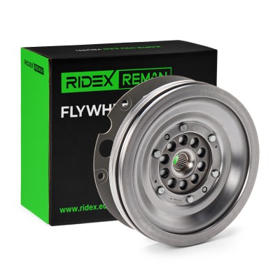 Schwungrad RIDEX 577F0314R 577F0314R - foto 2