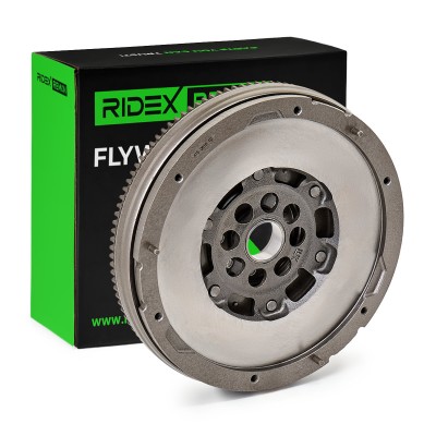 Schwungrad RIDEX 577F0202R 577F0202R - foto 2