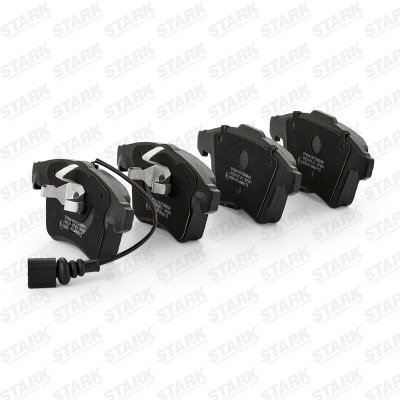 Bremsbeläge Satz Stark SKBP-0010157 SKBP-0010157 - foto 4