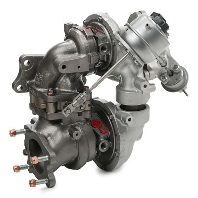 Turbolader RIDEX 2234C10740R 2234C10740R - foto 3