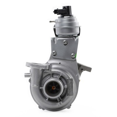 Turbolader RIDEX 2234C10056R 2234C10056R - foto 4