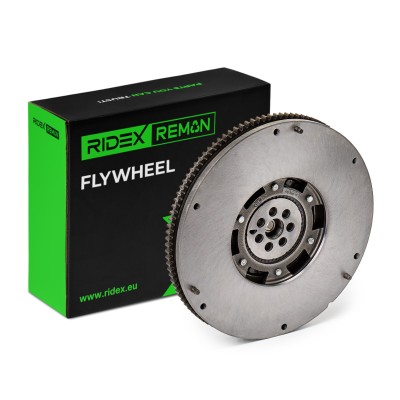 Schwungrad RIDEX 577F0214R 577F0214R - foto 2