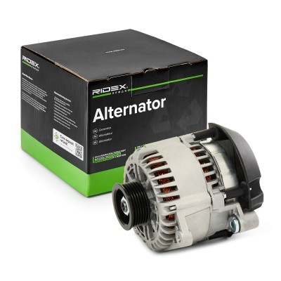 Generator RIDEX 4G1635R 4G1635R - foto 2