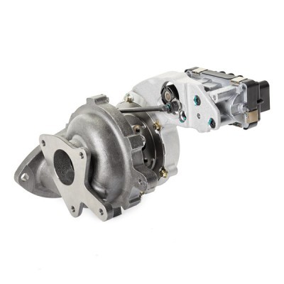 Turbolader RIDEX 2234C10784 2234C10784 - foto 3