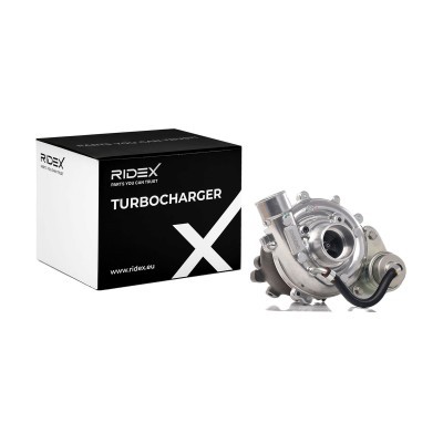 Turbolader RIDEX 2234C10517 2234C10517 - foto 2