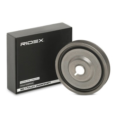 Riemenscheibe, Kurbelwelle RIDEX 3213B0068 3213B0068 - foto 2