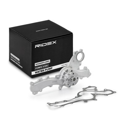 Wasserpumpe, Motorkühlung RIDEX 1260W0859 1260W0859 - foto 2