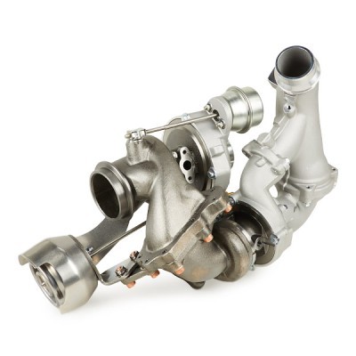 Turbolader RIDEX 2234C0234 2234C0234 - foto 4