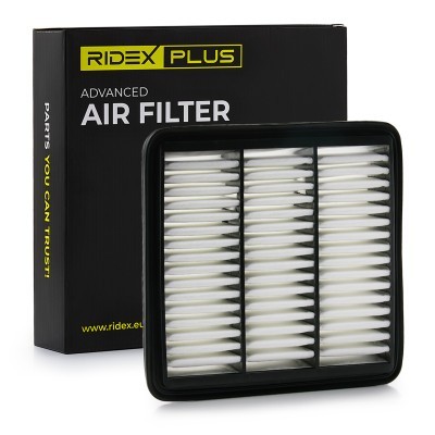 Luftfilter RIDEX 8A0042P 8A0042P - foto 2