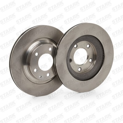 Bremsscheibe Stark SKBD-0023136 SKBD-0023136 - foto 4