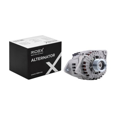 Generator RIDEX 4G1242 4G1242 - foto 2