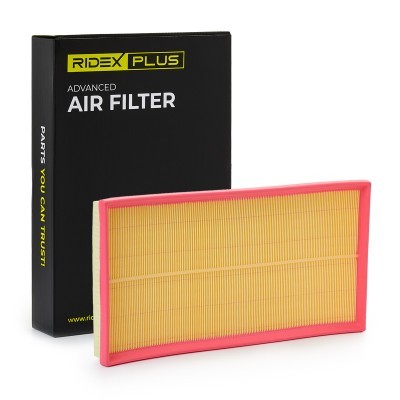 Luftfilter RIDEX 8A0647P 8A0647P - foto 2