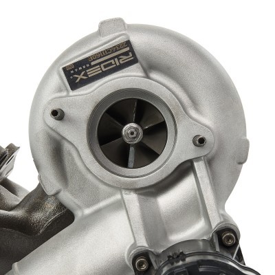 Turbolader RIDEX 2234C11168R 2234C11168R - foto 5