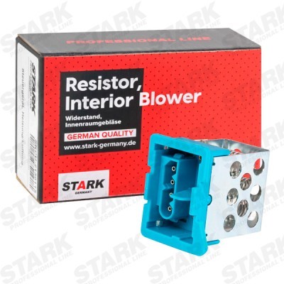 Klimabedienteil Stark SKCU-2150115 SKCU-2150115 - foto 2