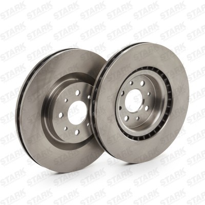 Bremsscheibe Stark SKBD-0023093 SKBD-0023093 - foto 4