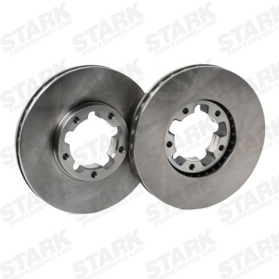 Bremsscheibe Stark SKBD-0023812 SKBD-0023812 - foto 3