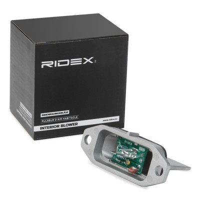 Widerstand Nenraumgebläse RIDEX 2975R0043 2975R0043 - foto 2