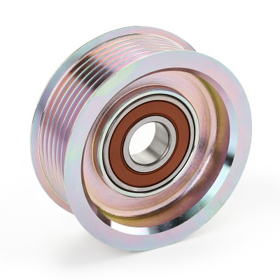 Umlenkrolle Führungsrolle Keilrippenriemen RIDEX 312D0069 312D0069 - foto 4