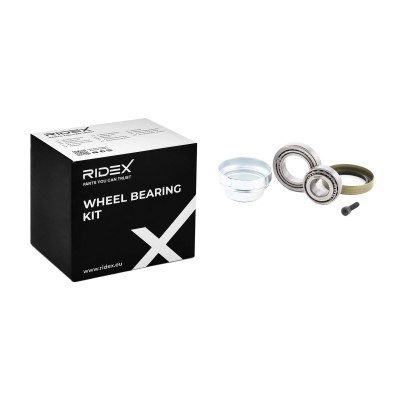 Radlager RIDEX 654W0405 654W0405 - foto 4