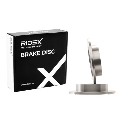 Bremsscheibe RIDEX 82B1913 82B1913 - foto 2