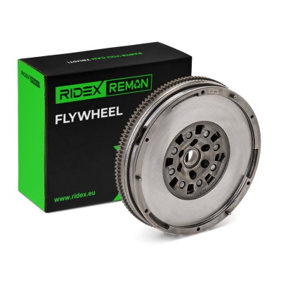 Schwungrad RIDEX 577F0490R 577F0490R - foto 2