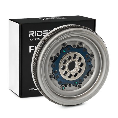 Schwungrad RIDEX 577F0164 577F0164 - foto 2