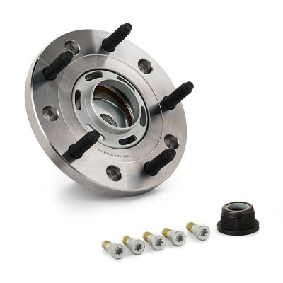 Radlager RIDEX 654W1252 654W1252 - foto 3