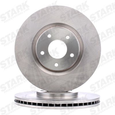 Bremsscheibe Stark SKBD-0022346 SKBD-0022346 - foto 3