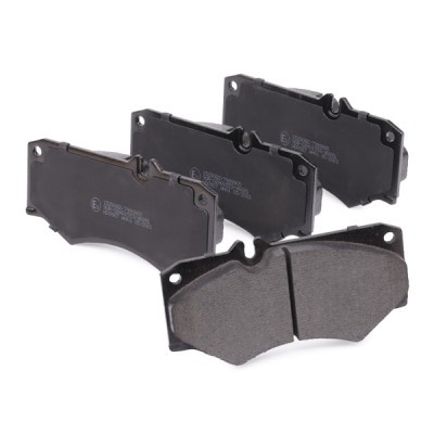 Bremsbeläge Satz RIDEX 402B0207 402B0207 - foto 6