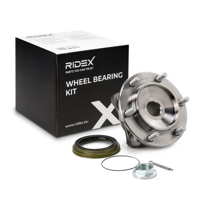 Radlagersatz RIDEX 654W1266 654W1266 - foto 2