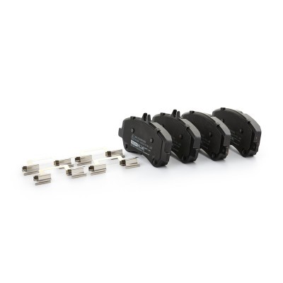 Bremsbeläge Satz RIDEX 402B0564P 402B0564P - foto 3