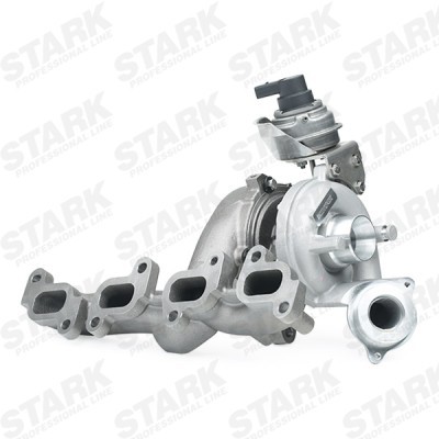 Turbolader Stark SKCT-1190050 SKCT-1190050 - foto 3