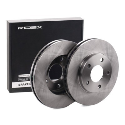 Bremsscheibe RIDEX 82B1750 82B1750 - foto 3