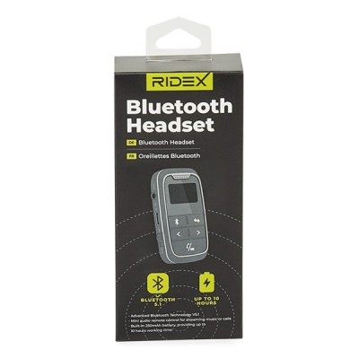 Autoradios RIDEX 100013A0027 100013A0027 - foto 2