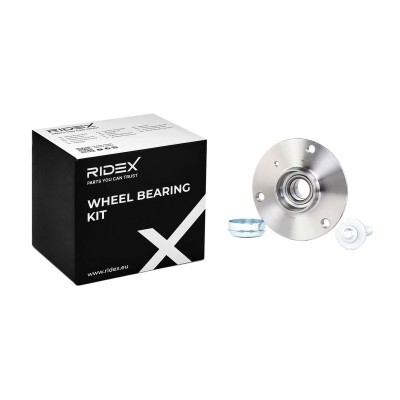 Radlager RIDEX 654W0086 654W0086 - foto 2