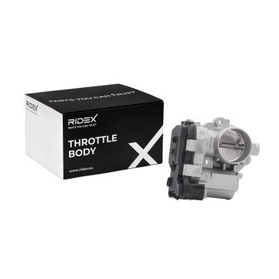 Drosselklappe RIDEX 158T0216 158T0216 - foto 2