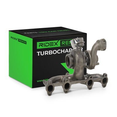 Turbolader RIDEX 2234C0294R 2234C0294R - foto 2