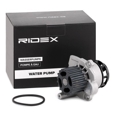 Wasserpumpe, Motorkühlung RIDEX 1260W0064 1260W0064 - foto 2