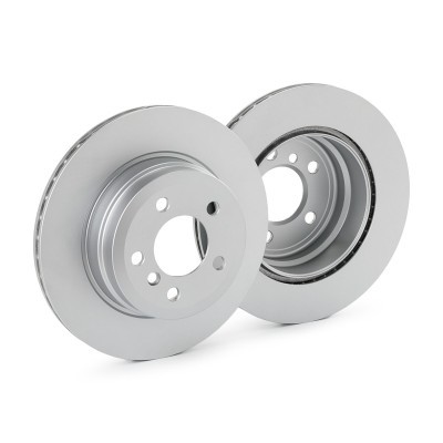 Bremsscheibe RIDEX 82B0539P 82B0539P - foto 3