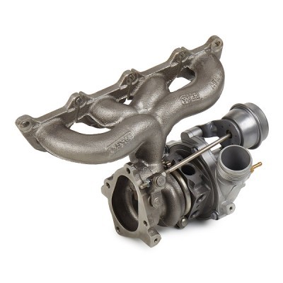 Turbolader RIDEX 2234C0028R 2234C0028R - foto 10